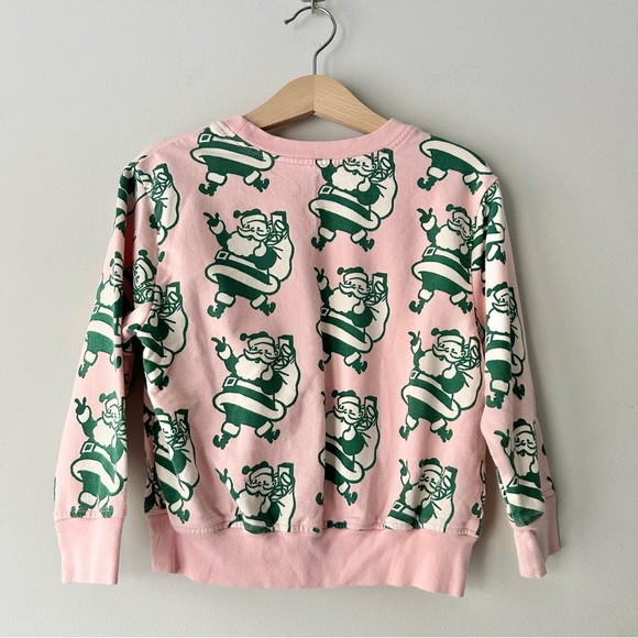 Pink Chicken Santa Pullover - Picture 5 of 5